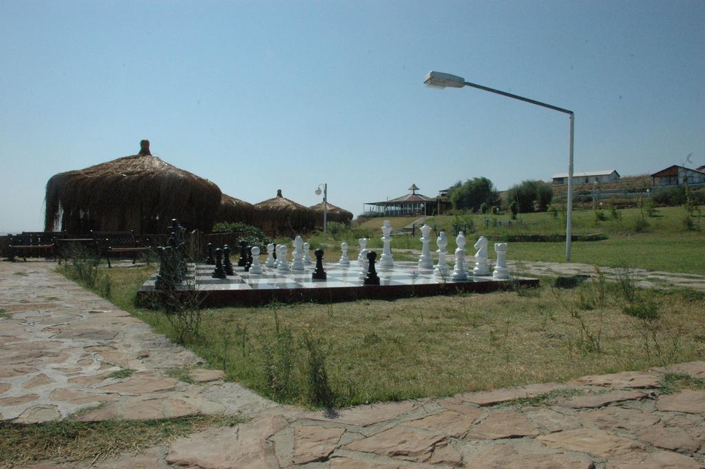 Mavisu Resort Hotel İmroz Exterior foto